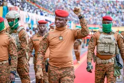 AFRICOM’s attacks on Traoré backfire as Africans rally in his support